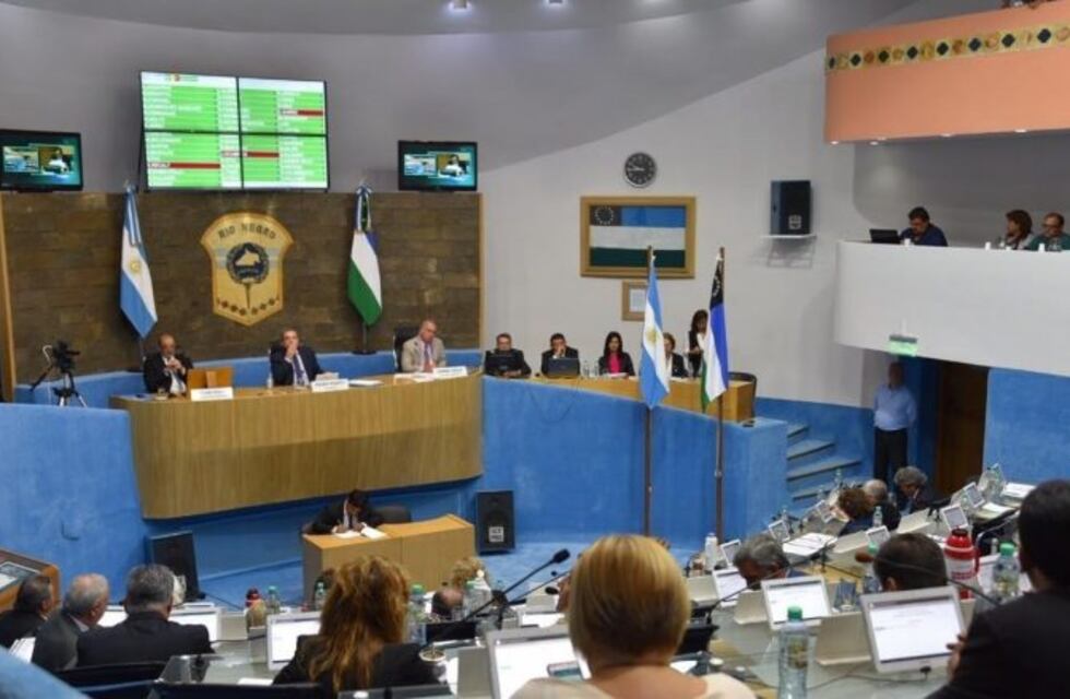 Debatirán un nuevo Consenso Fiscal en la legislatura rionegrina