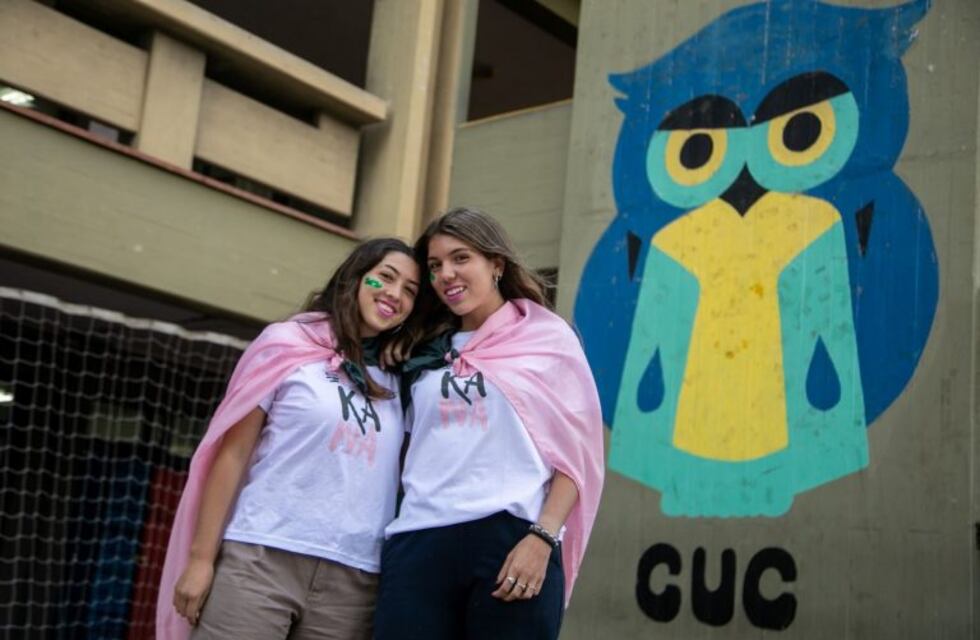 Dos mujeres encabezan la lista feminista que ganó las elecciones en el CUC