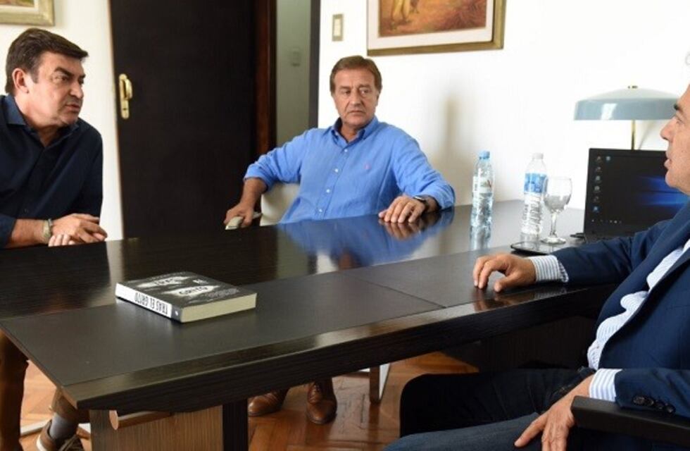 De Marchi para Cornejo: "Ahora decidís vos"