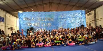 sport club