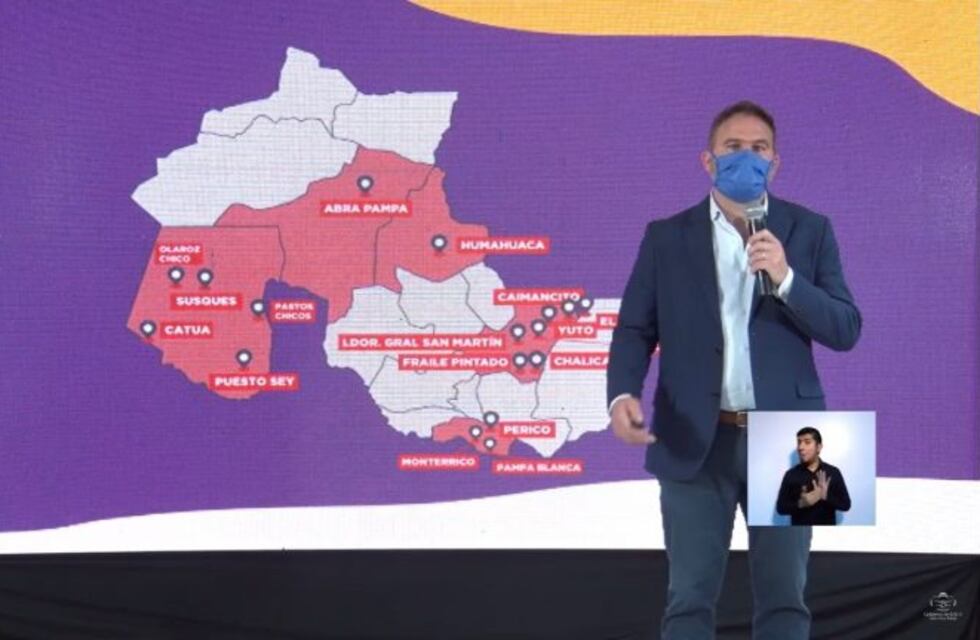 Coronavirus en Jujuy: el COE declaró 101 nuevos contagios en 24 horas