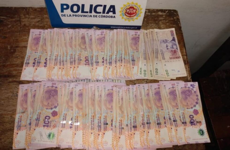 Los detuvieron en Caroya por un robo del año 1983