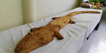 La chipa es un bocado nacional paraguayo y de la región que comparten Paraguay, Argentina y Brasil\u002E (ABC)