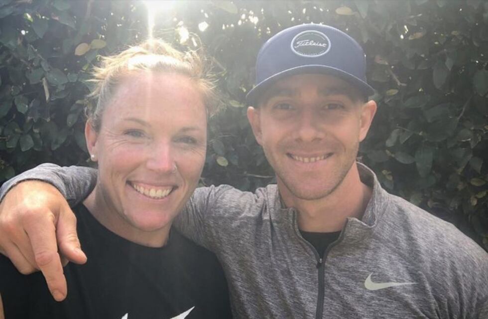 Violento robo a los deportistas Jennifer Dahlgren y Estanislao Goya en su casa