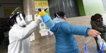 DetectAr Móvil (Foto: Prensa GCBA)