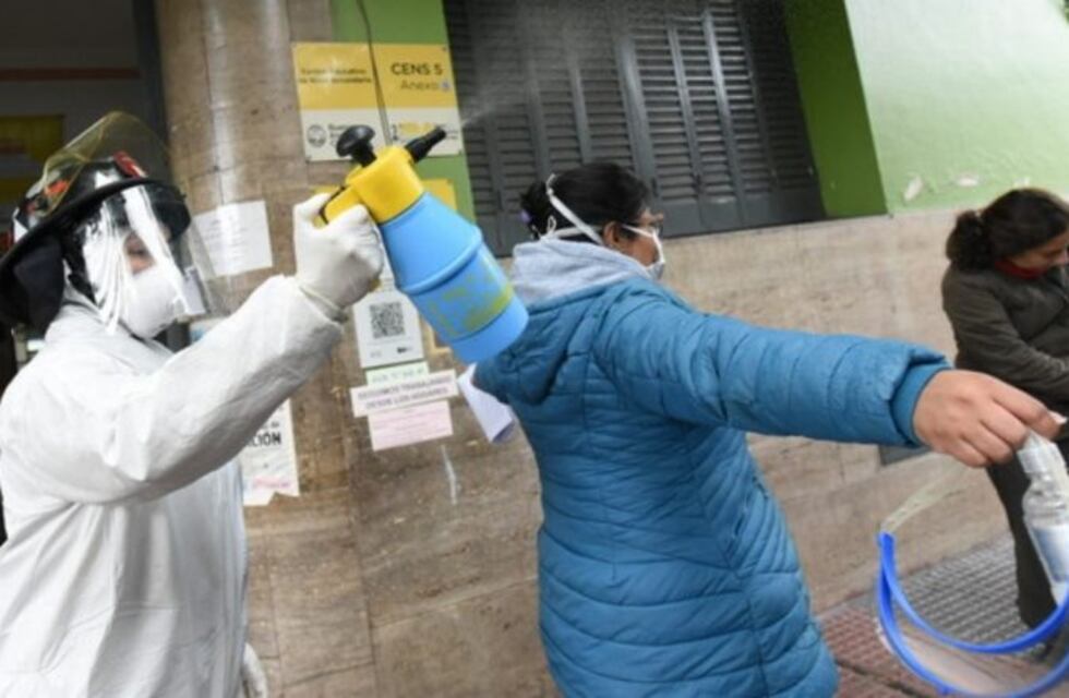 Ciudad de Buenos Aires: "Llevamos una semana con menos casos que la anterior", anunció Fernán Quirós