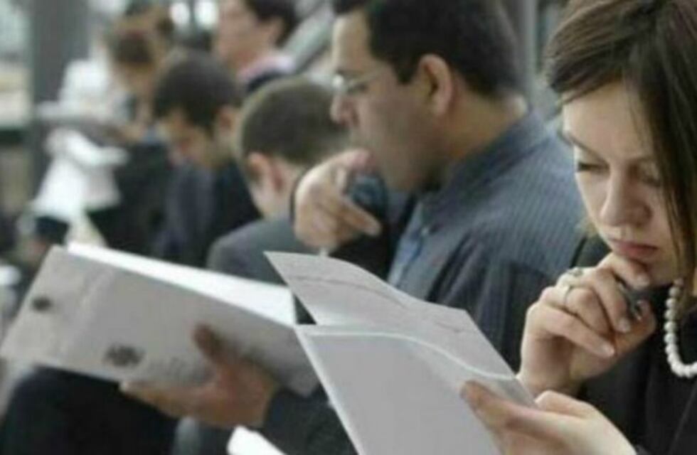 Alta desocupación y contracción del empleo privado registra Mendoza