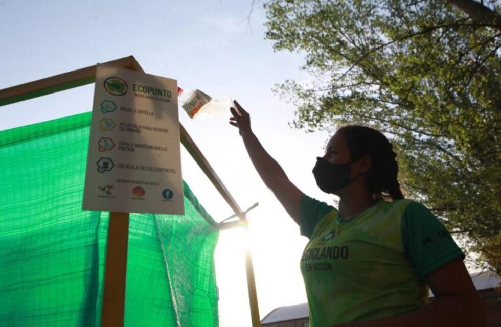 Progresar lanzó una campaña que promete una revolución en el tratamiento de residuos reciclables