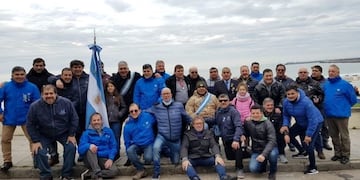 Cesc Mar del Plata - Malvinas