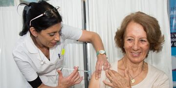 Comienza la campaña de vacunación antigripal\u002E