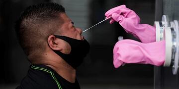 En 3 días septiembre registró 1733 casos de coronavirus