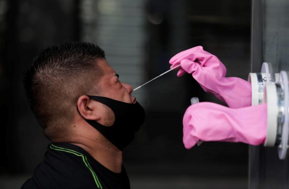 Coronavirus en Santiago: se confirmaron 88 nuevos casos y dos fallecimientos