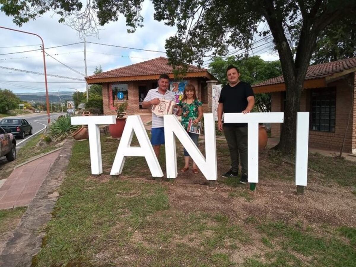 Ganadores de Tanti\u002E