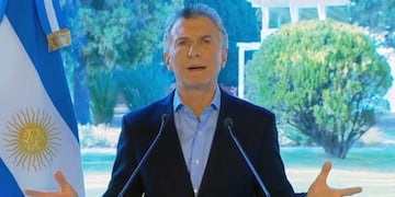 Las medidas anunciadas por Macri beneficiarán a 380 mil mendocinos
