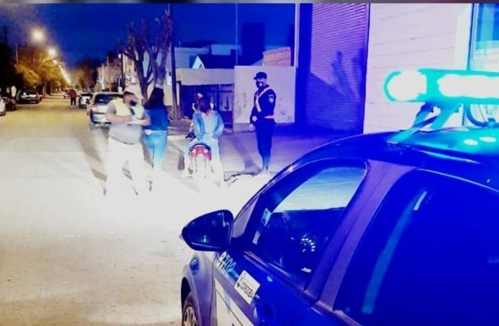 Secuestraron 24 motocicletas y labraron 38 actas en Arroyito