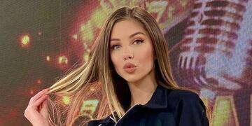 Romina Malaspina (Instagram)