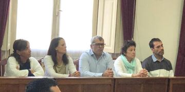 Frente de Todos: "Vieyra y Bertellys utilizan la pandemia para justificar su pésima administración"