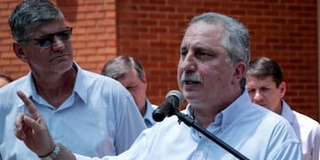 Hugo Passalacqua, gobernador de Misiones afirmó que Bolivia sufrió una \