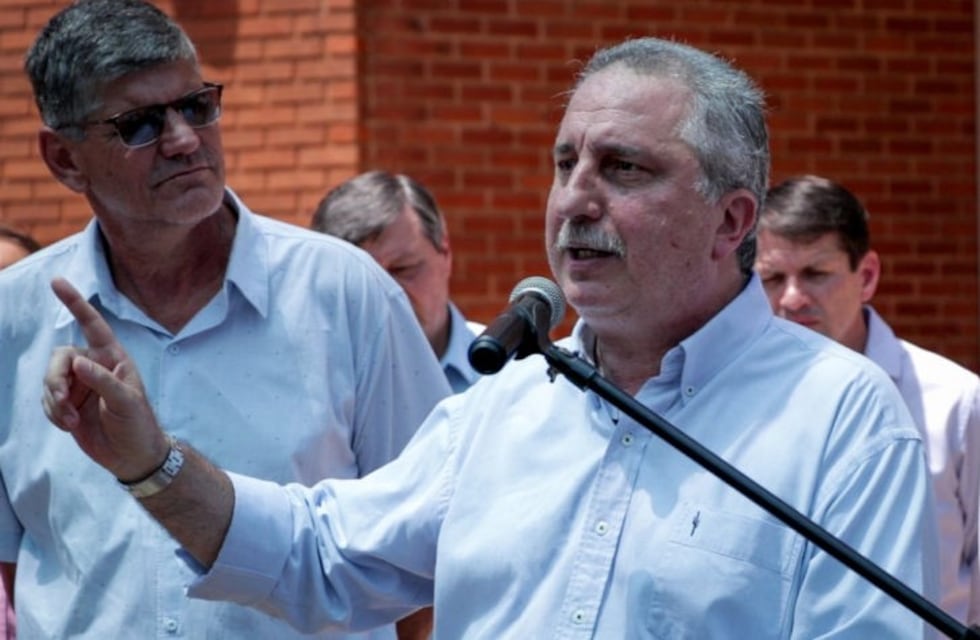 "Es espantoso no dejar latir la democracia", dijo Hugo Passalacqua