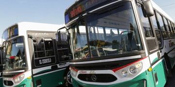 Las empresas de colectivo vendieron hasta un 90% menos de pasajes que el promedio del año pasado\u002E