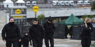 G20 en Buenos Aires: cronograma de cortes por los operativos de seguridad\u002E Foto: AFP\u002E