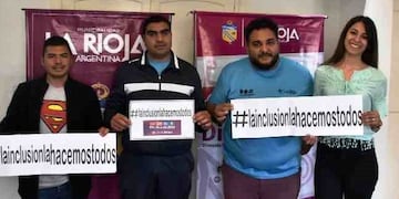 Semana de la Discapacidad La Rioja