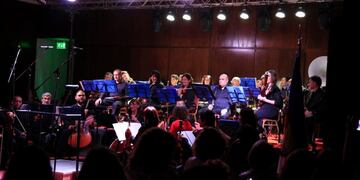 Orquesta Sinfónica de la UNPSJB