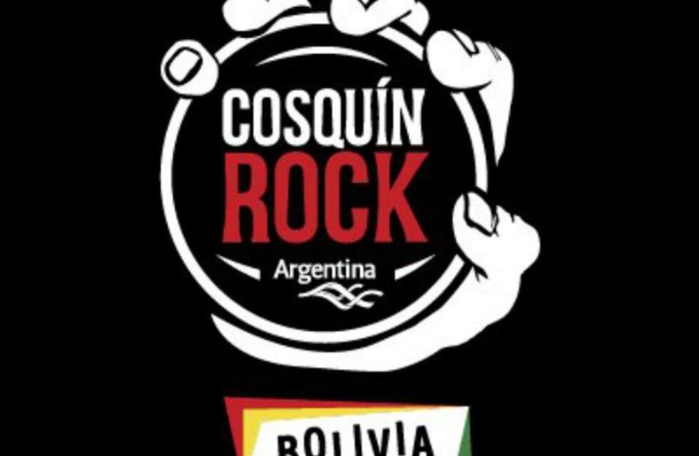 El Cosquin Rock llega a Bolivia con representantes de Córdoba