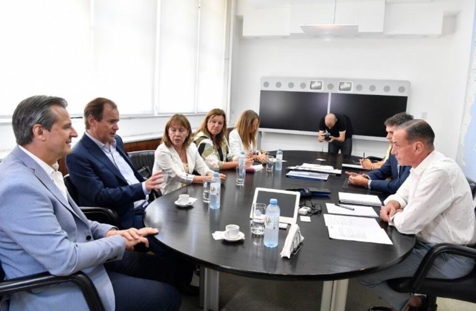Nación se comprometió a completar  avenida Circunvalación de Paraná