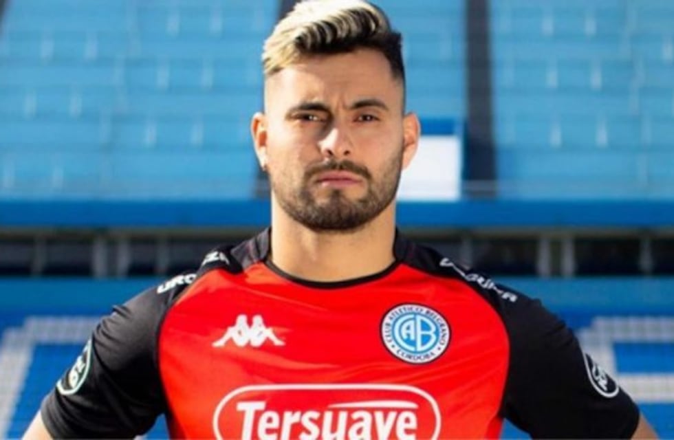 Encontraron cocaína en el auto del arquero de Belgrano