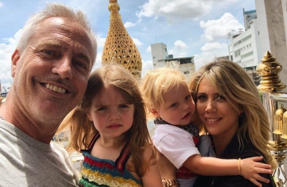 La sorpresa de Wanda Nara para Marley en su cumpleaños: "No me puedo sacar el olor"