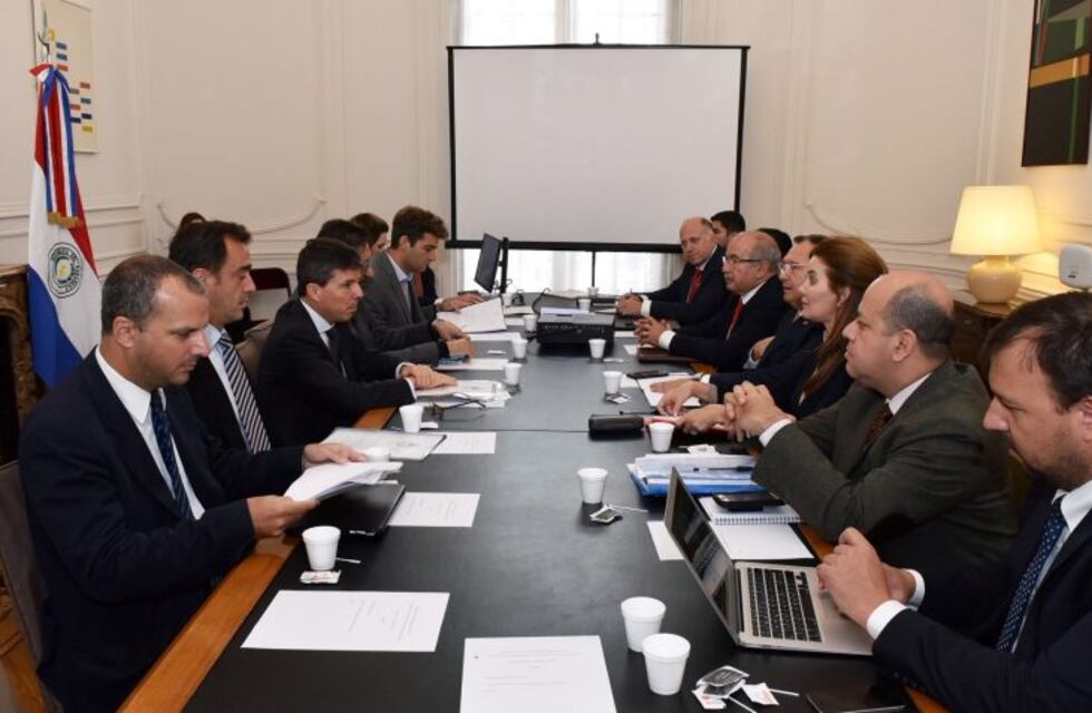 Rosario recuperó los terrenos de la Zona Franca de Paraguay