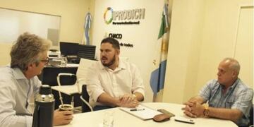 El IPRODICH busca mejorar su alcance en toda la provincia\u002E (Web)\u002E