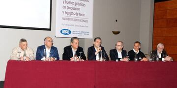 Las autoridades abrieron las Jornadas\u002E