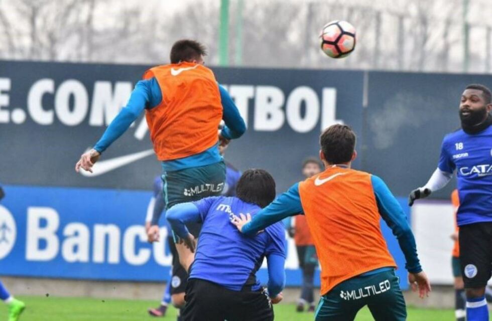 Godoy Cruz y Newell's juegan este lunes por Copa Argentina