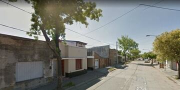 El muchacho es el principal sospechoso del asesinato de la anciana\u002E (Street View)