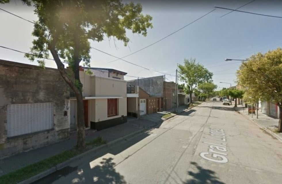 Detuvieron a un joven acusado de matar a una abuela en San Lorenzo