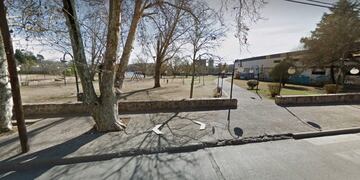 Detención en Plaza de los Palos