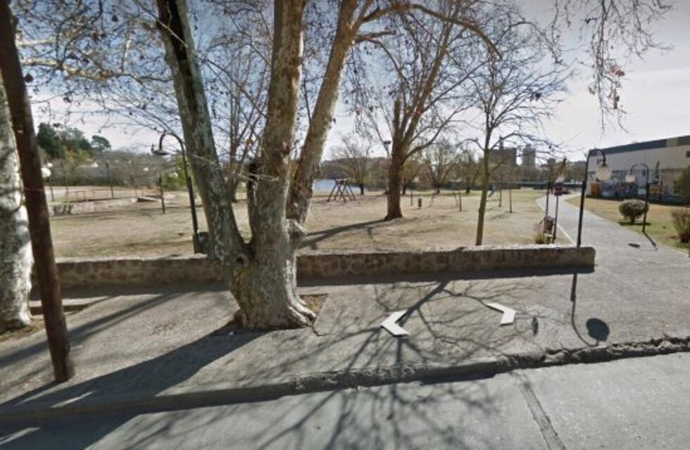 Por un hurto atraparon a un menor en Carlos Paz