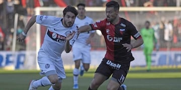 (Foto:TyCSports) San Lorenzo vs Colon en Santa Fe