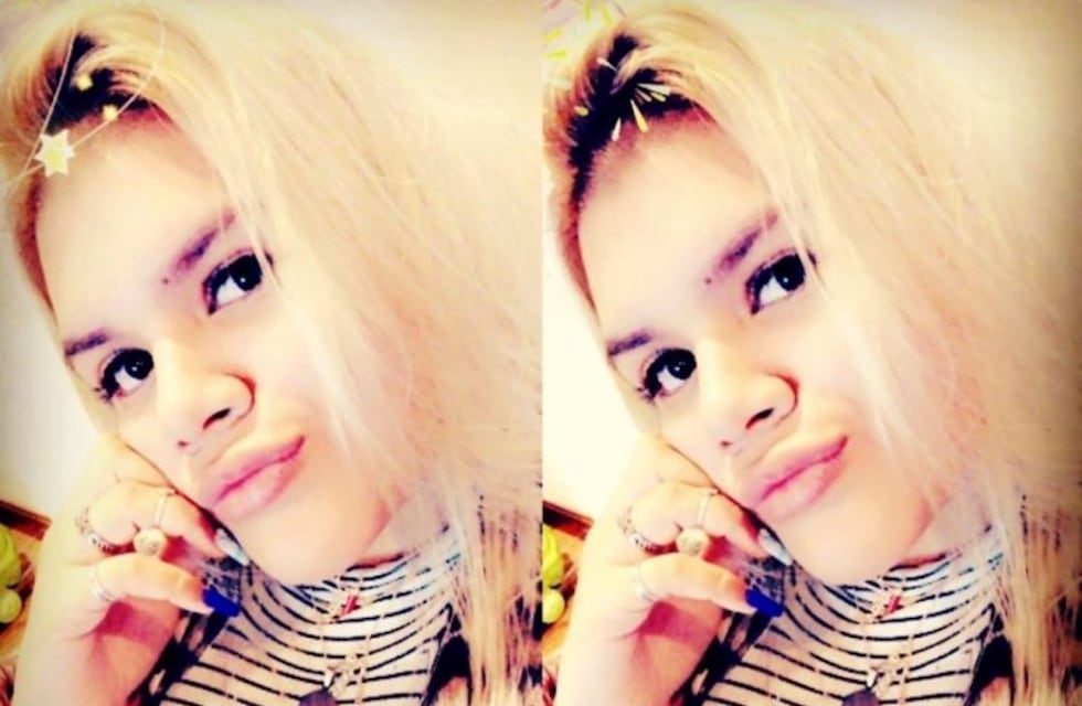 La sensual foto de Morena Rial en bikini en plena ola polar