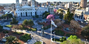 En los últimos 14 días se dio un aumento sostenido de casos en toda la provincia.