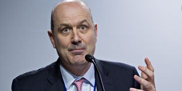 Sturzenegger afirmó que el \