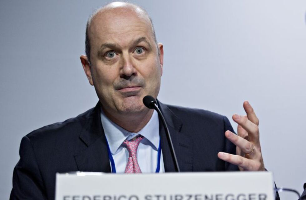 Sturzenegger afirmó que el "proceso de desinflación continúa"