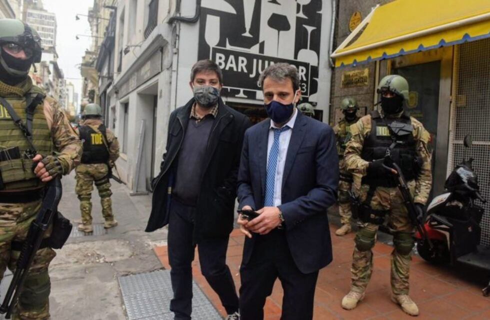 El caso Bracamonte y Rosario Central: para el fiscal "el club es la materia prima del enriquecimiento"