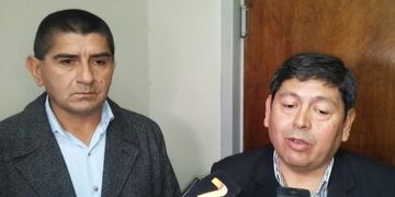 Los diputados justicialistas Pedro Torres y Nilson Ortega opinaron en función de sus experiencias como exintendentes en municipios del interior\u002E