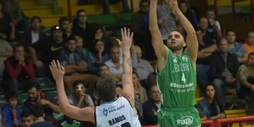 Diego LoGrippo es el capitán de nuevo Atenas\u002E