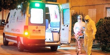 Se recuperó del coronavirus una paciente de 91 años (La Arena)