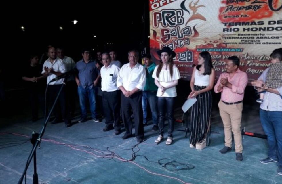 El pre Salamanca 2020 tiene sus primeros ganadores en Las Termas