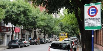 Luz verde a la pru00f3rroga del estacionamiento medido